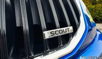 Skoda Octavia 2.0 TDI 4×4 DSG Scout full