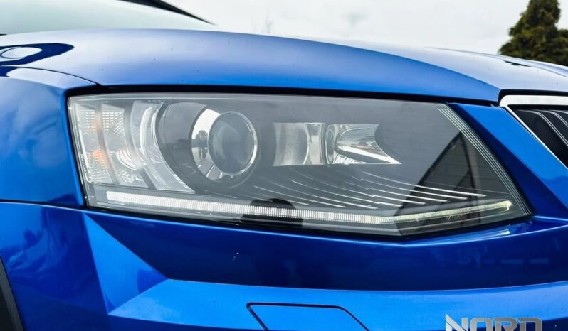 Skoda Octavia 2.0 TDI 4×4 DSG Scout full