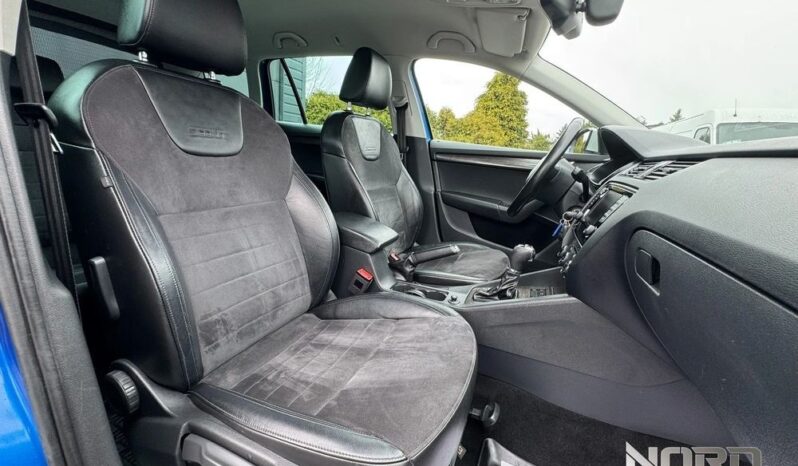 Skoda Octavia 2.0 TDI 4×4 DSG Scout full