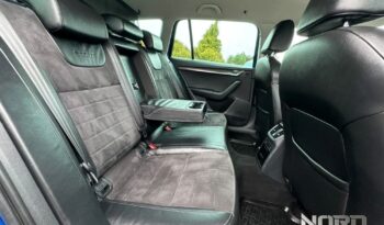 Skoda Octavia 2.0 TDI 4×4 DSG Scout full