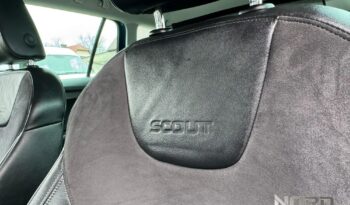 Skoda Octavia 2.0 TDI 4×4 DSG Scout full