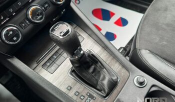 Skoda Octavia 2.0 TDI 4×4 DSG Scout full