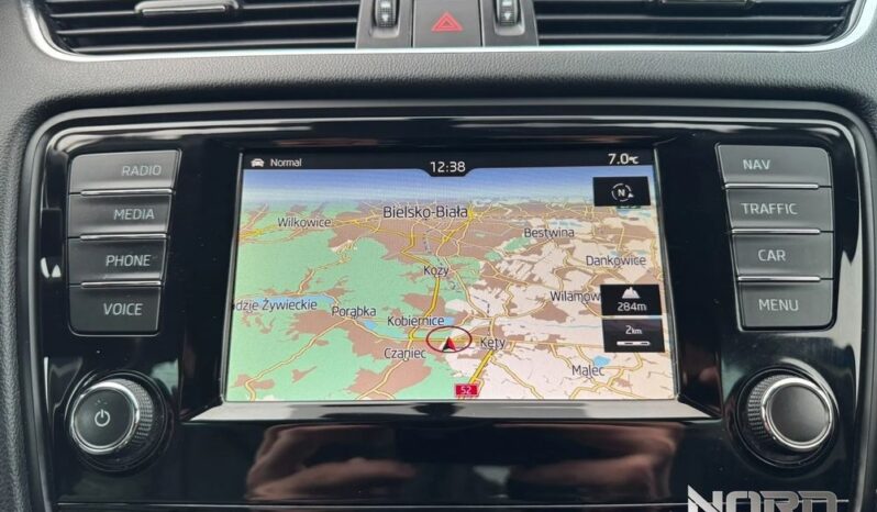 Skoda Octavia 2.0 TDI 4×4 DSG Scout full