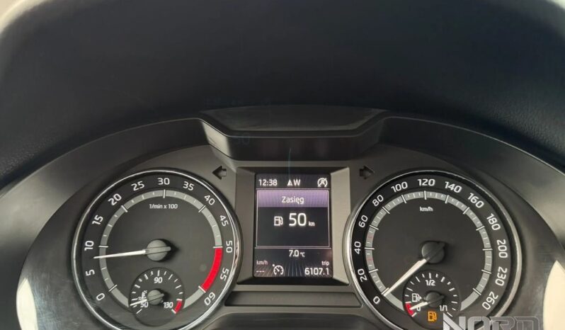 Skoda Octavia 2.0 TDI 4×4 DSG Scout full