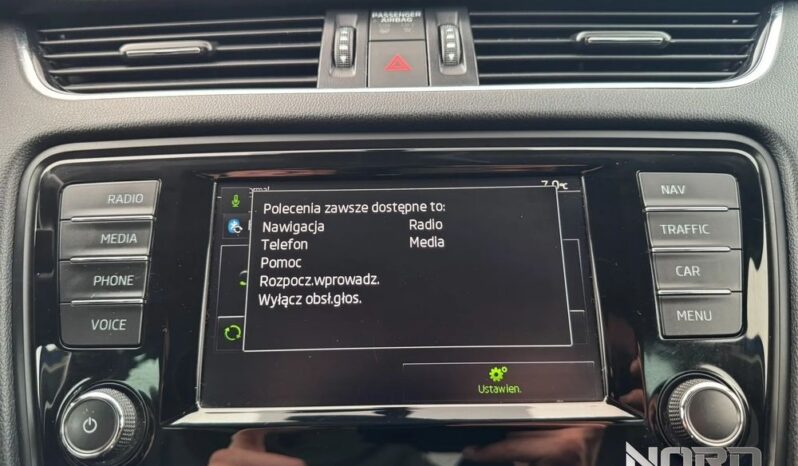 Skoda Octavia 2.0 TDI 4×4 DSG Scout full