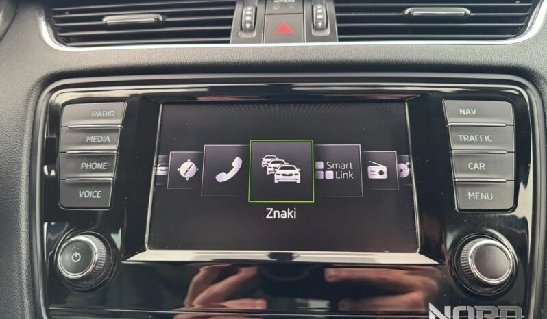 Skoda Octavia 2.0 TDI 4×4 DSG Scout full