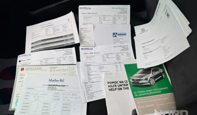 Skoda Octavia 2.0 TDI 4×4 DSG Scout full