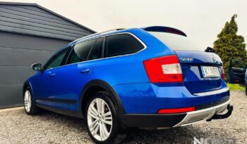 Skoda Octavia 2.0 TDI 4×4 DSG Scout full