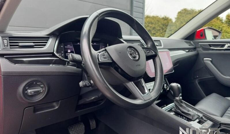 Skoda Superb 2.0 TDI 4×4 DSG L&K full