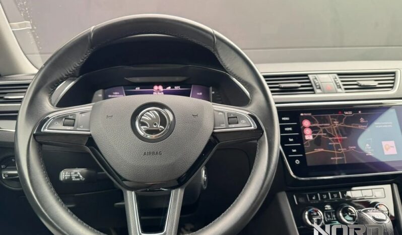Skoda Superb 2.0 TDI 4×4 DSG L&K full