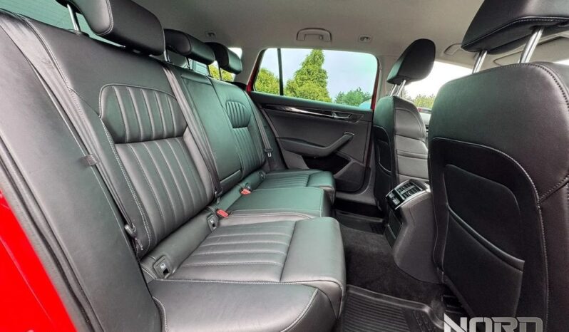 Skoda Superb 2.0 TDI 4×4 DSG L&K full