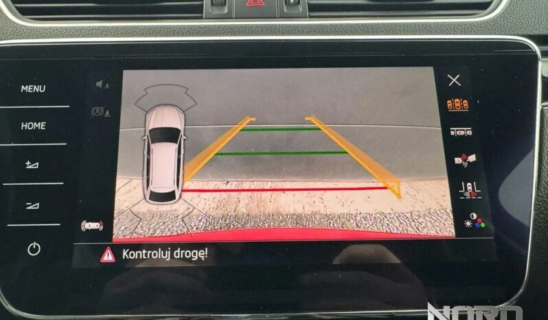 Skoda Superb 2.0 TDI 4×4 DSG L&K full