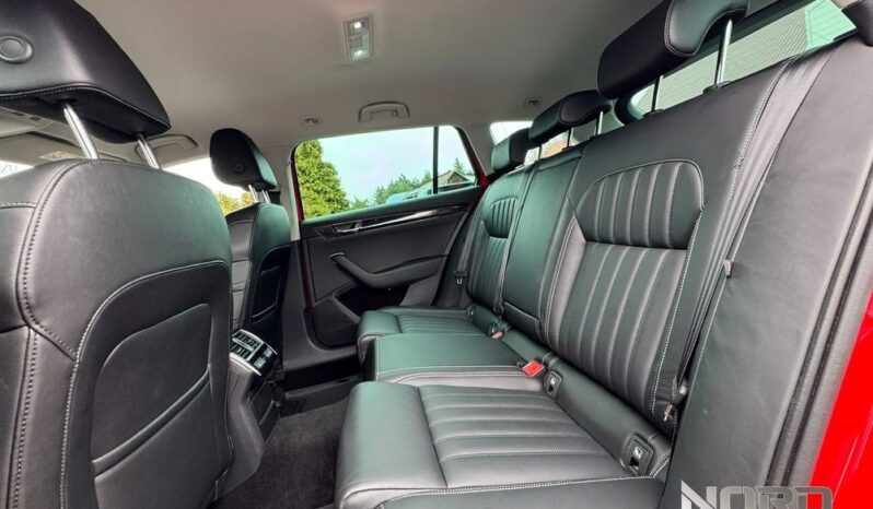 Skoda Superb 2.0 TDI 4×4 DSG L&K full
