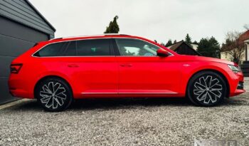 Skoda Superb 2.0 TDI 4×4 DSG L&K full