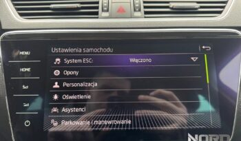 Skoda Superb 2.0 TDI 4×4 DSG L&K full
