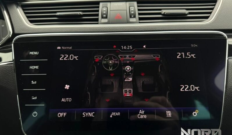 Skoda Superb 2.0 TDI 4×4 DSG L&K full