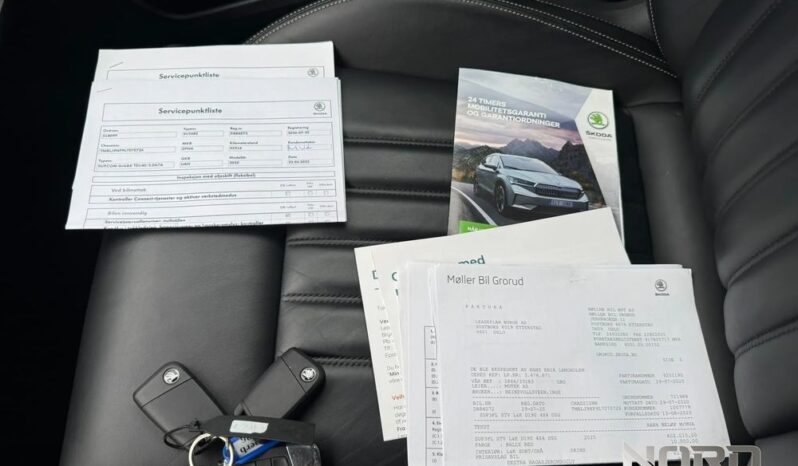 Skoda Superb 2.0 TDI 4×4 DSG L&K full