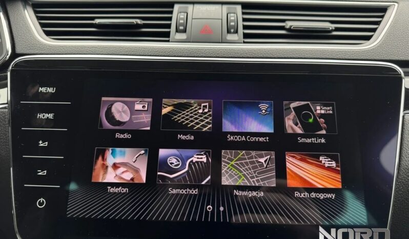 Skoda Superb 2.0 TDI 4×4 DSG L&K full