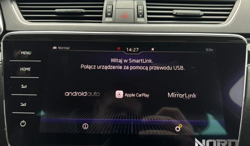 Skoda Superb 2.0 TDI 4×4 DSG L&K full