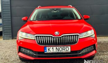 Skoda Superb 2.0 TDI 4×4 DSG L&K full