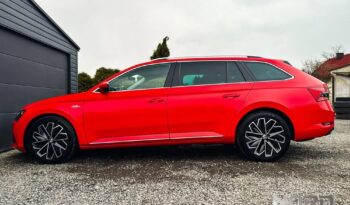 Skoda Superb 2.0 TDI 4×4 DSG L&K full