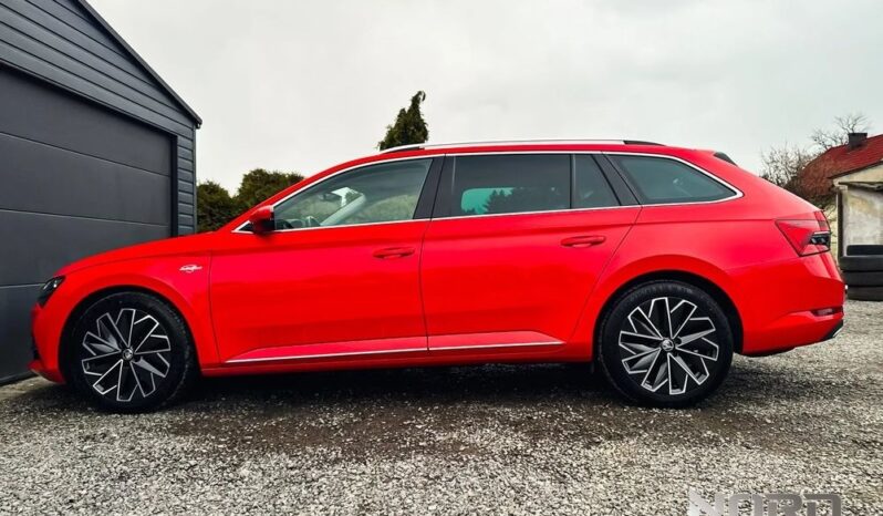 Skoda Superb 2.0 TDI 4×4 DSG L&K full