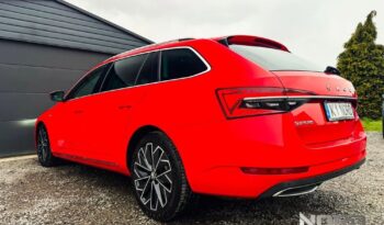 Skoda Superb 2.0 TDI 4×4 DSG L&K full