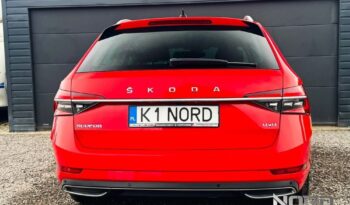 Skoda Superb 2.0 TDI 4×4 DSG L&K full