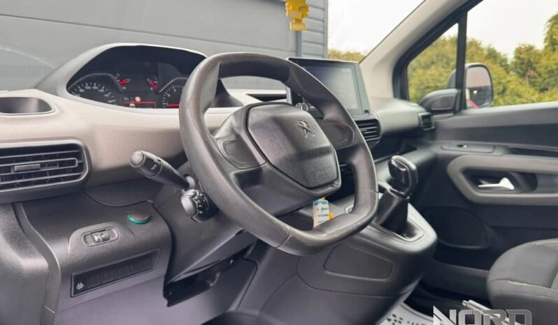Peugeot Rifter 1.5 BlueHDI Active full
