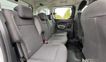 Peugeot Rifter 1.5 BlueHDI Active full