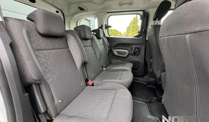 Peugeot Rifter 1.5 BlueHDI Active full