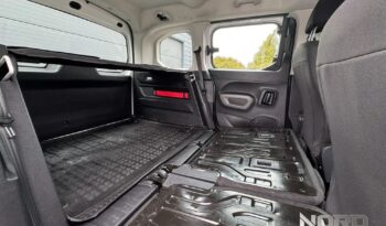 Peugeot Rifter 1.5 BlueHDI Active full