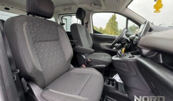 Peugeot Rifter 1.5 BlueHDI Active full