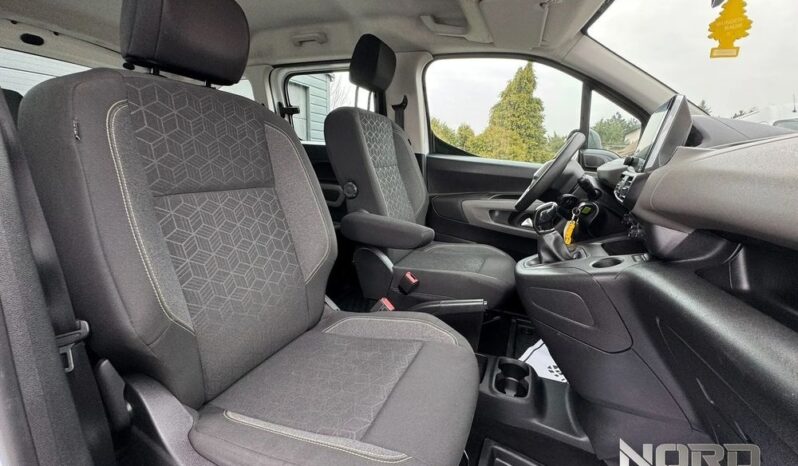 Peugeot Rifter 1.5 BlueHDI Active full