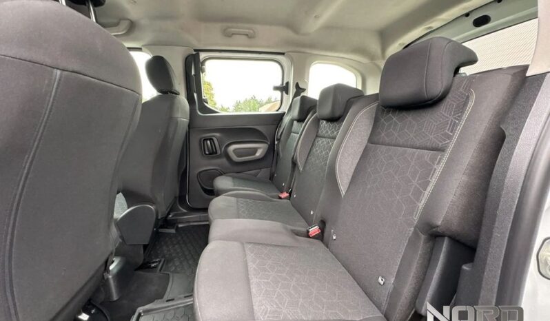 Peugeot Rifter 1.5 BlueHDI Active full