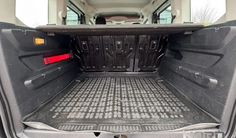 Peugeot Rifter 1.5 BlueHDI Active full