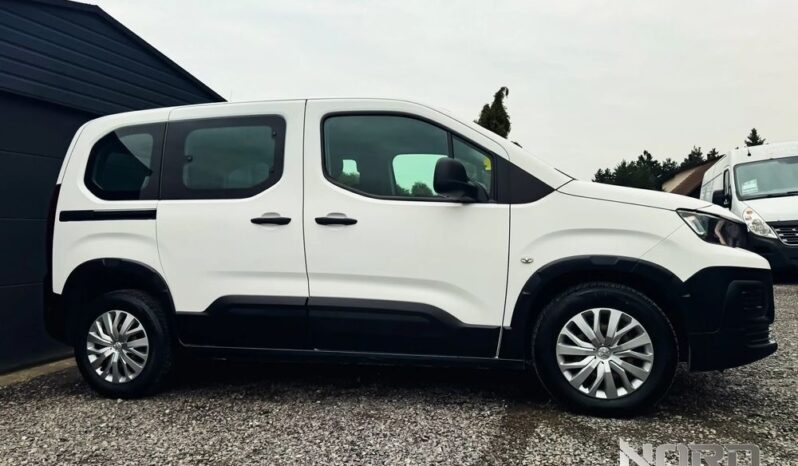 Peugeot Rifter 1.5 BlueHDI Active full