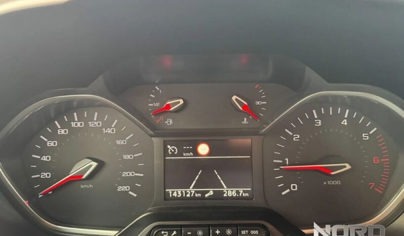 Peugeot Rifter 1.5 BlueHDI Active full