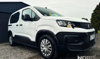Peugeot Rifter 1.5 BlueHDI Active full