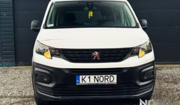 Peugeot Rifter 1.5 BlueHDI Active full