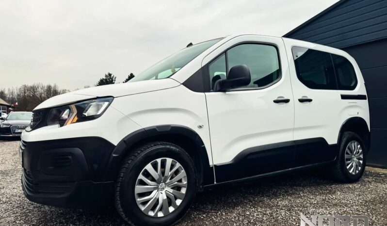 Peugeot Rifter 1.5 BlueHDI Active full