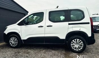 Peugeot Rifter 1.5 BlueHDI Active full