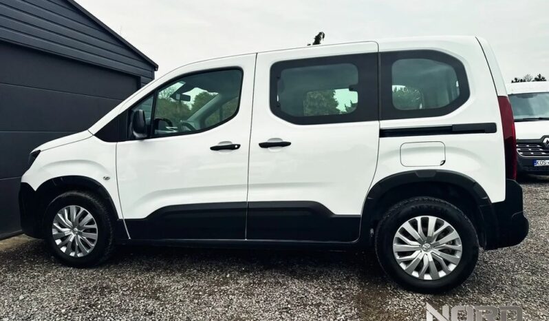 Peugeot Rifter 1.5 BlueHDI Active full