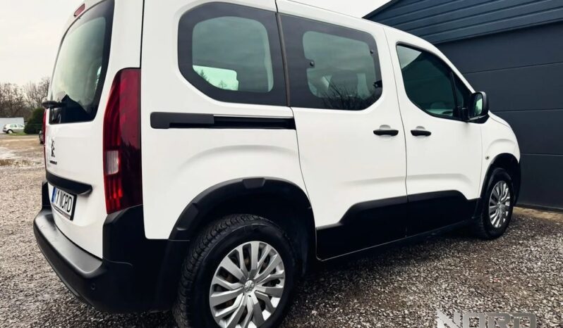 Peugeot Rifter 1.5 BlueHDI Active full