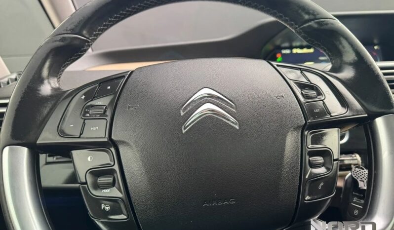 Citroën C4 Grand Picasso e-HDi 115 Exclusive full