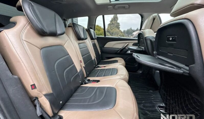 Citroën C4 Grand Picasso e-HDi 115 Exclusive full