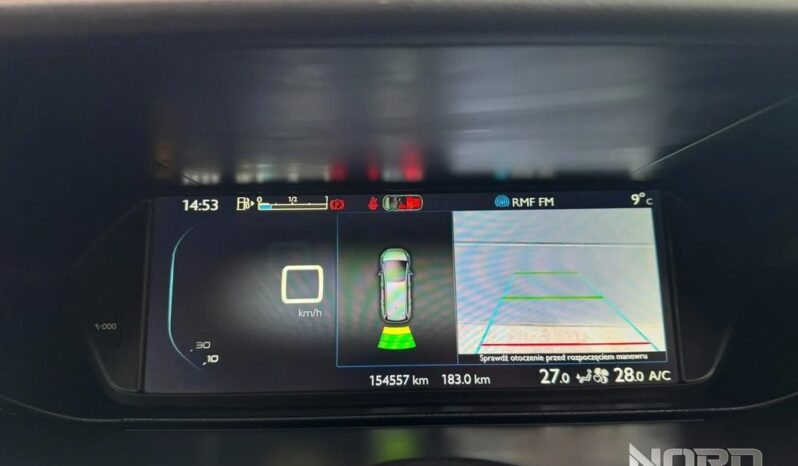 Citroën C4 Grand Picasso e-HDi 115 Exclusive full