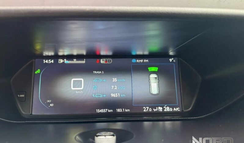 Citroën C4 Grand Picasso e-HDi 115 Exclusive full