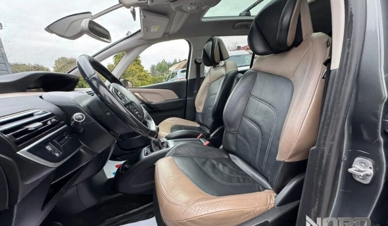 Citroën C4 Grand Picasso e-HDi 115 Exclusive full