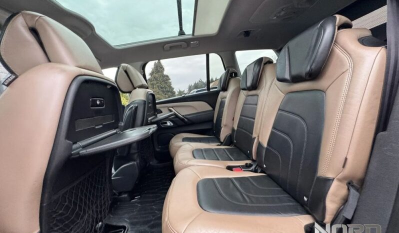 Citroën C4 Grand Picasso e-HDi 115 Exclusive full